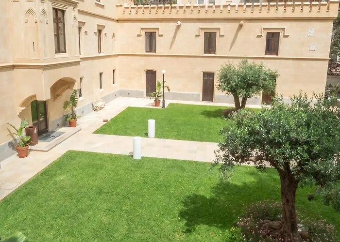 Villa Alliata Di Pietratagliata Palermo